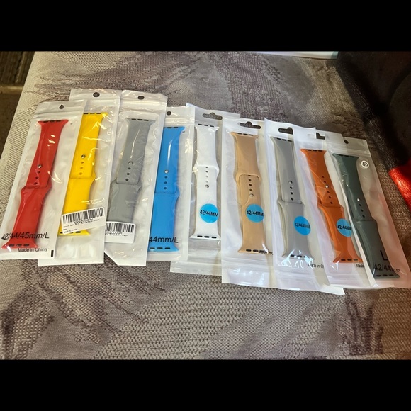 42/44/45,49m/L Watch Band for Apple series 5,6,7,8,Ultra - Picture 2 of 3